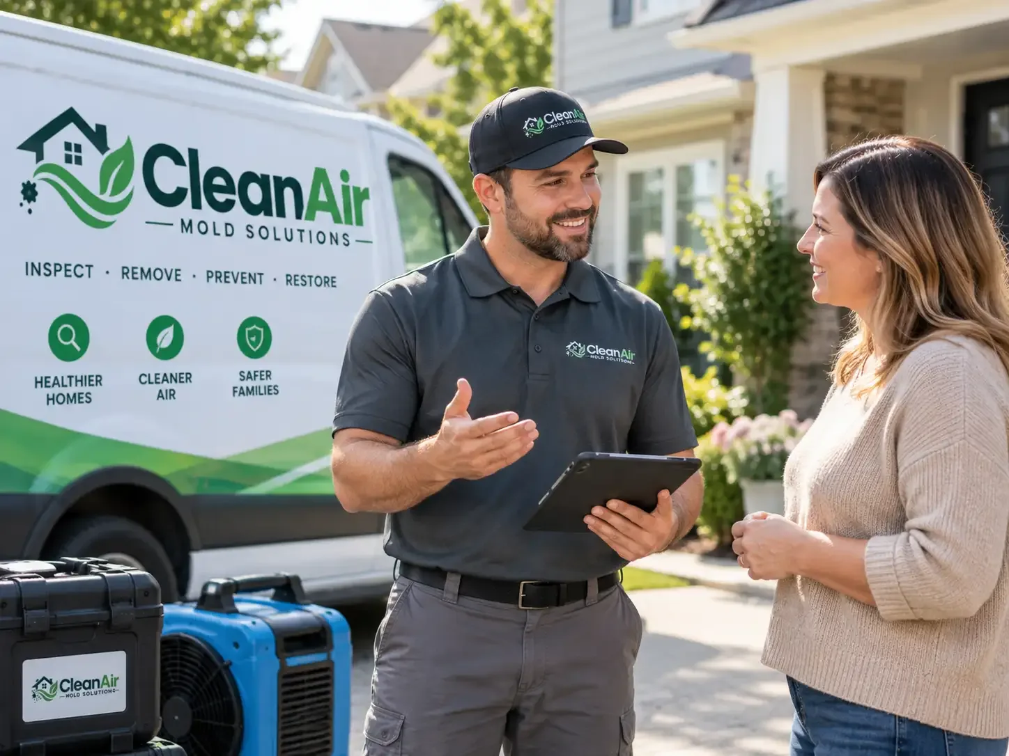Mold Remediation Quebeck, TN FAQs